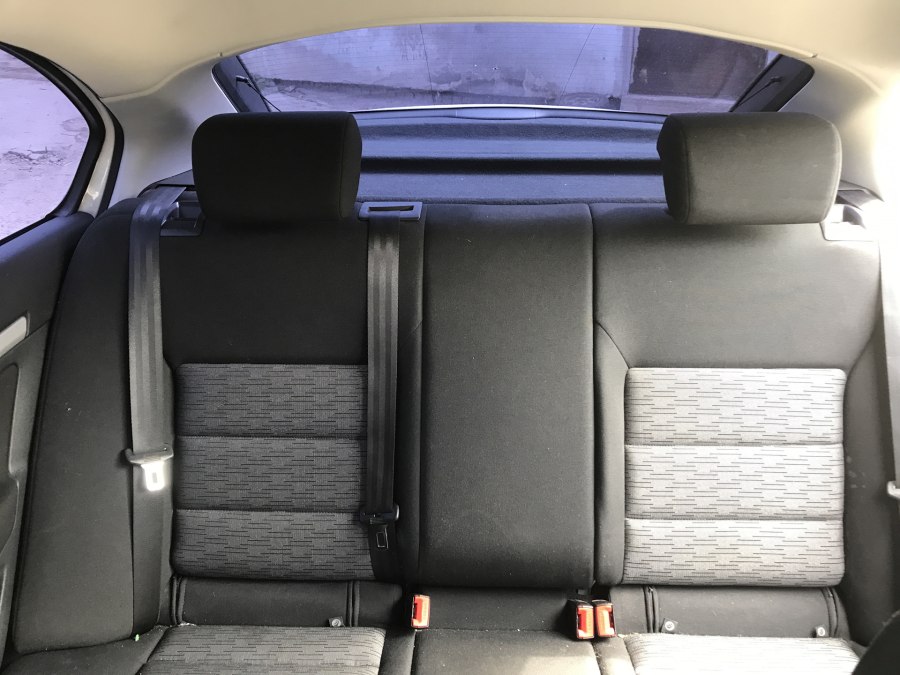Чехлы Skoda Octavia a5 FL бордовые
