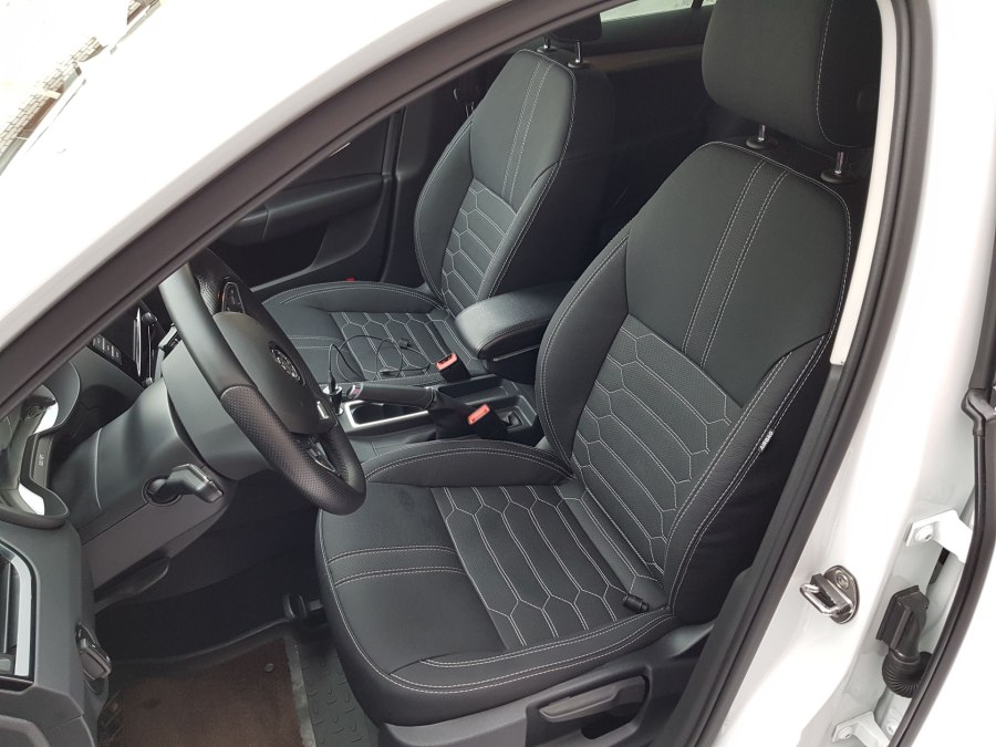 Авточехлы Шкода Октавия а7