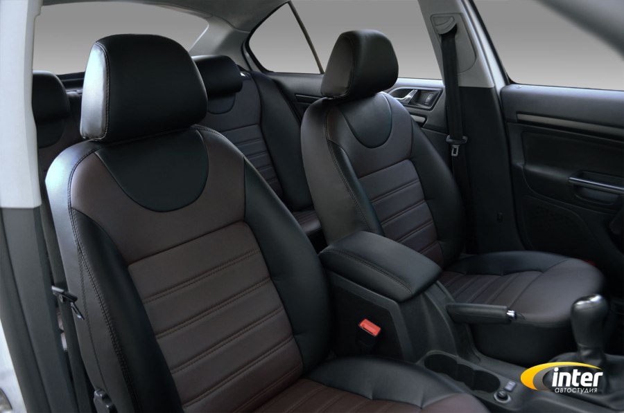 Авточехлы шкода октавия а5