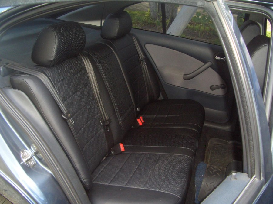 Авточехлы Skoda Octavia a5