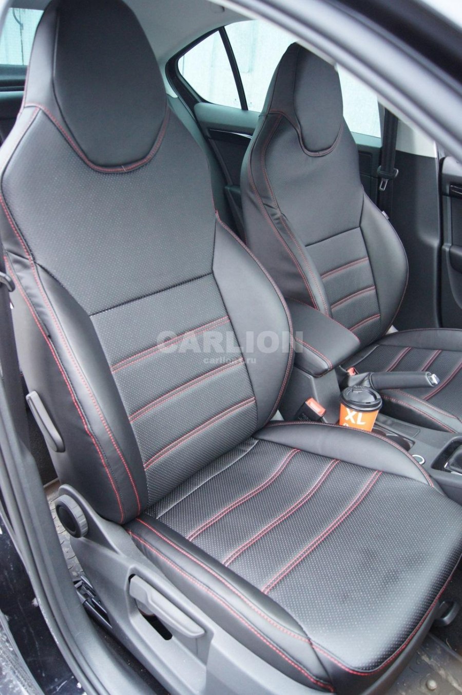 Skoda Octavia a7 Авточехлы Автопилот