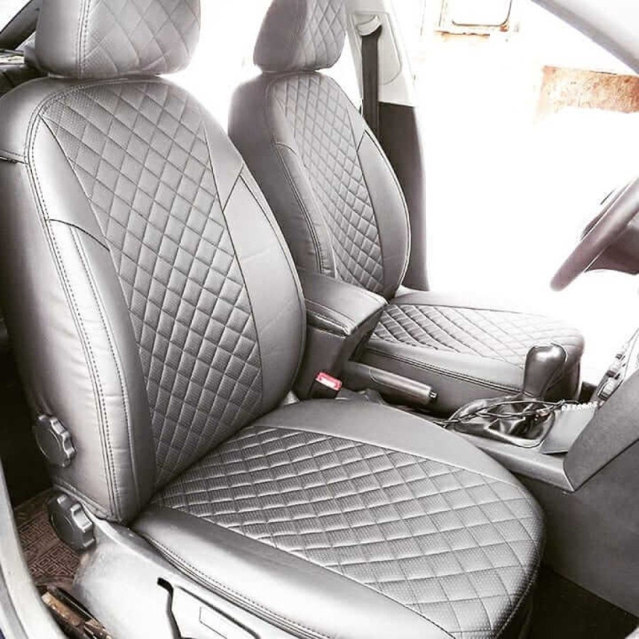 Чехлы Skoda Octavia a5 FL Автопилот