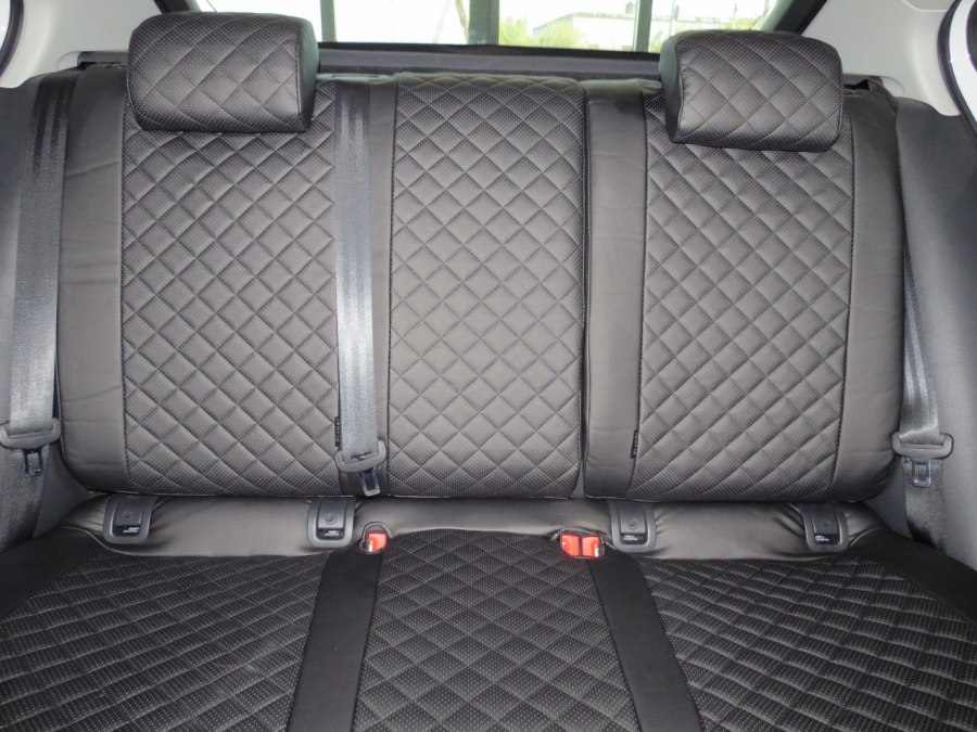 Авточехлы Skoda Octavia a5