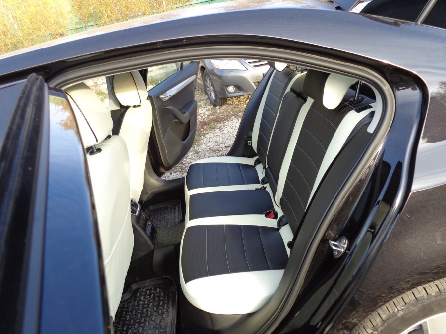 Skoda Octavia a7 2013-2020