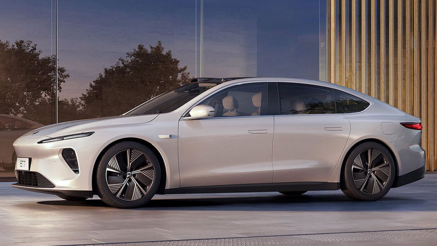 Nio et7 2022
