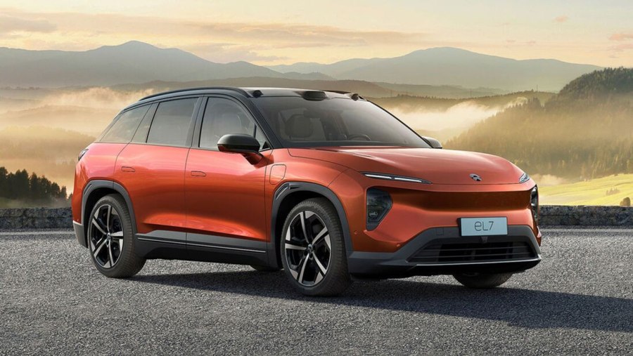 Nio 2023