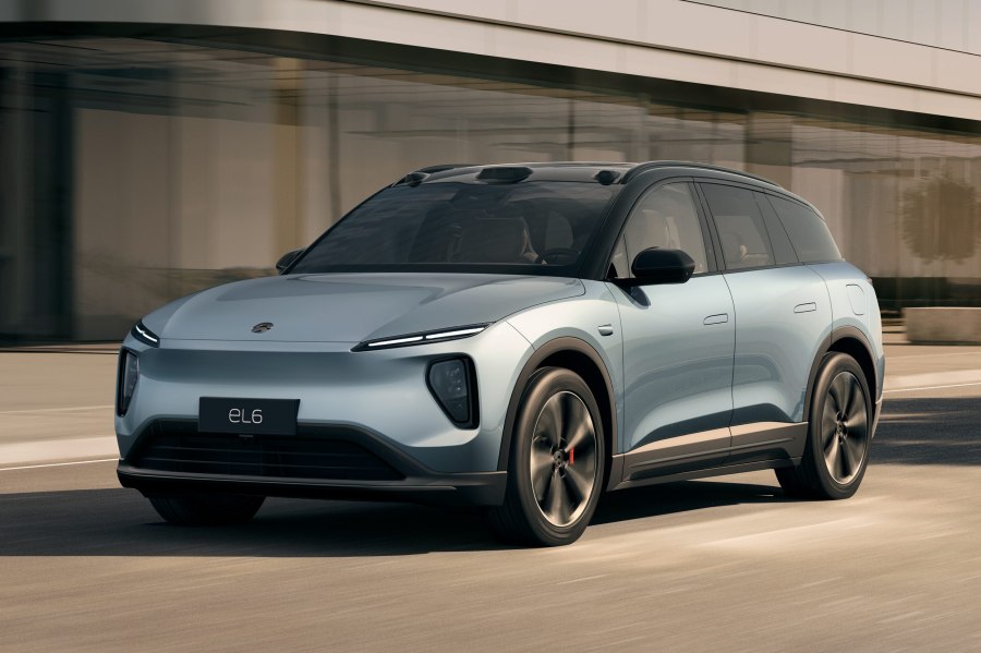 Hyundai кроссовер в Европе
