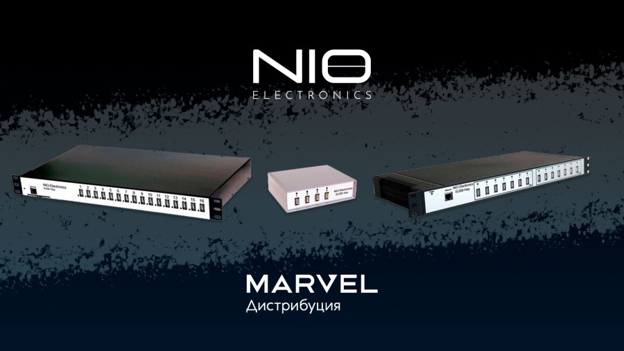 Сетевой USB концентратор Nio-Electronics Nio-EUSB 16ep