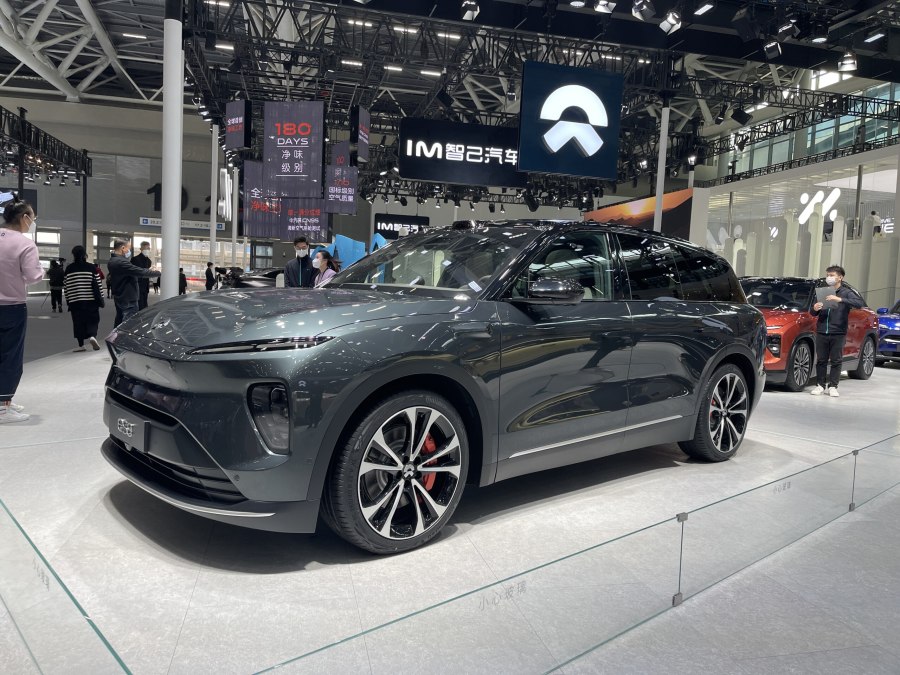 Nio es8 2023