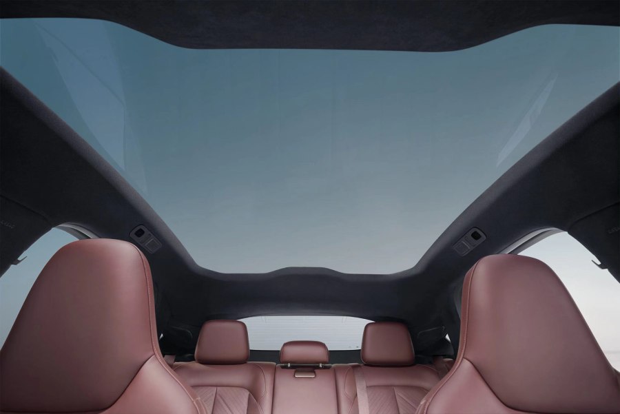 Nio ec7 2023 года
