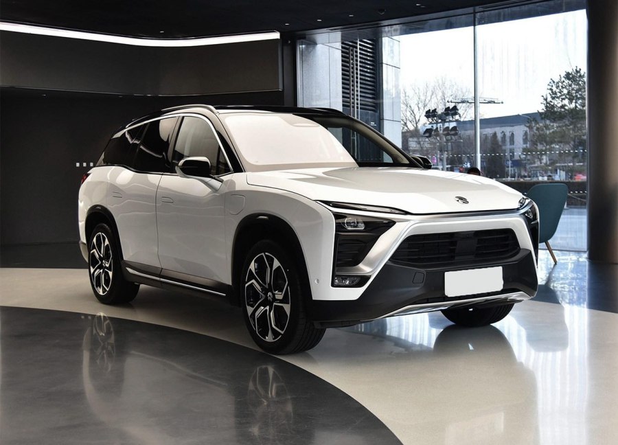 Китайский Nio es8
