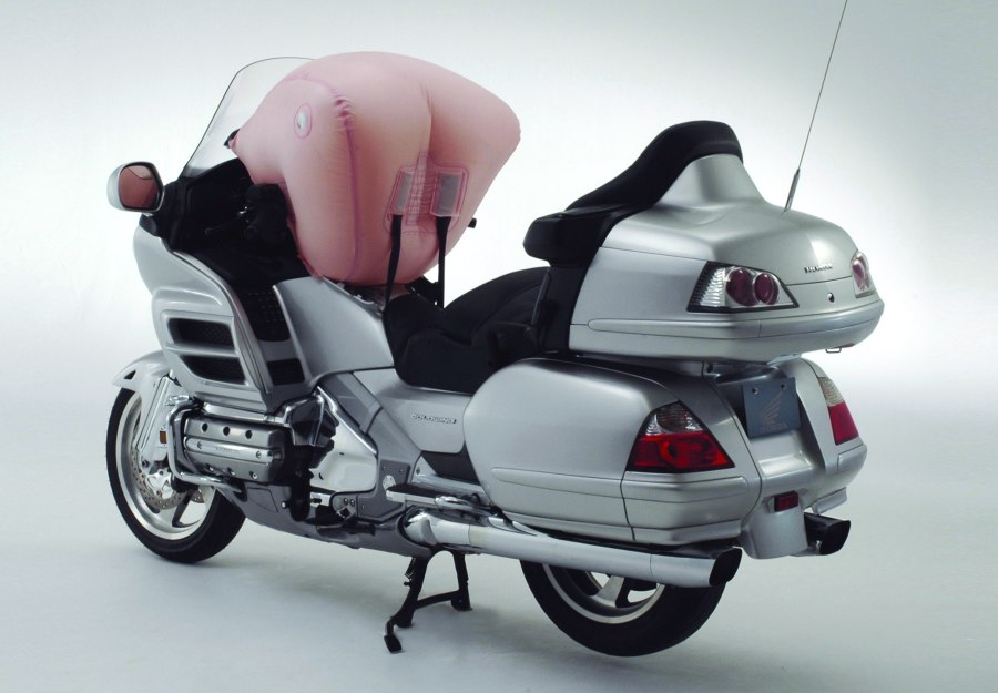 Honda gl1800 Gold Wing