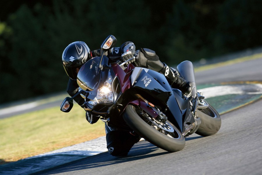 Suzuki GSXR 1000