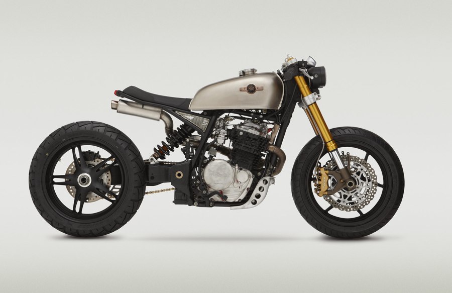 Honda xr600 Custom
