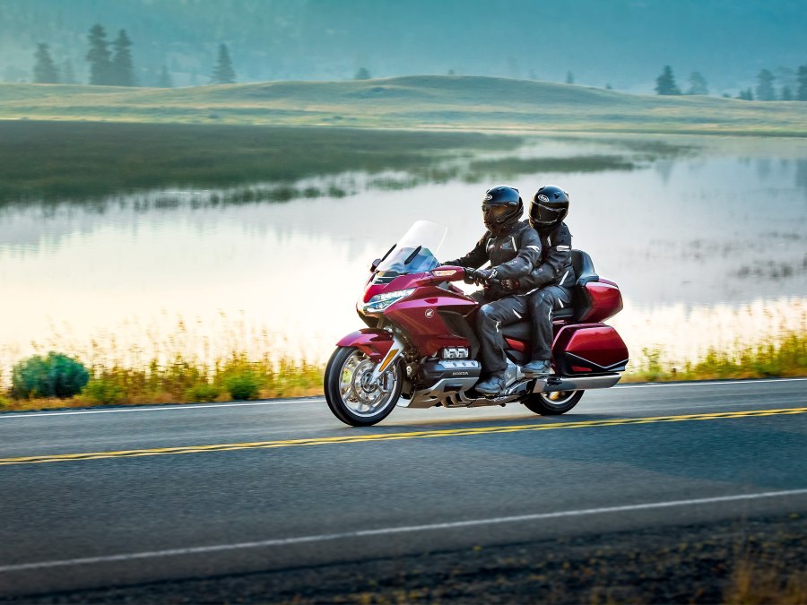 Honda Gold Wing