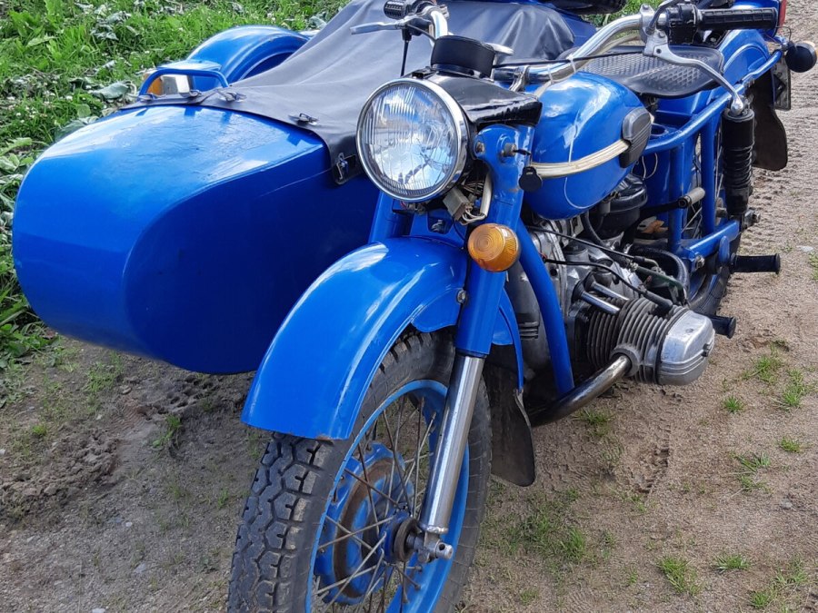 Мотоцикл Урал 50000р