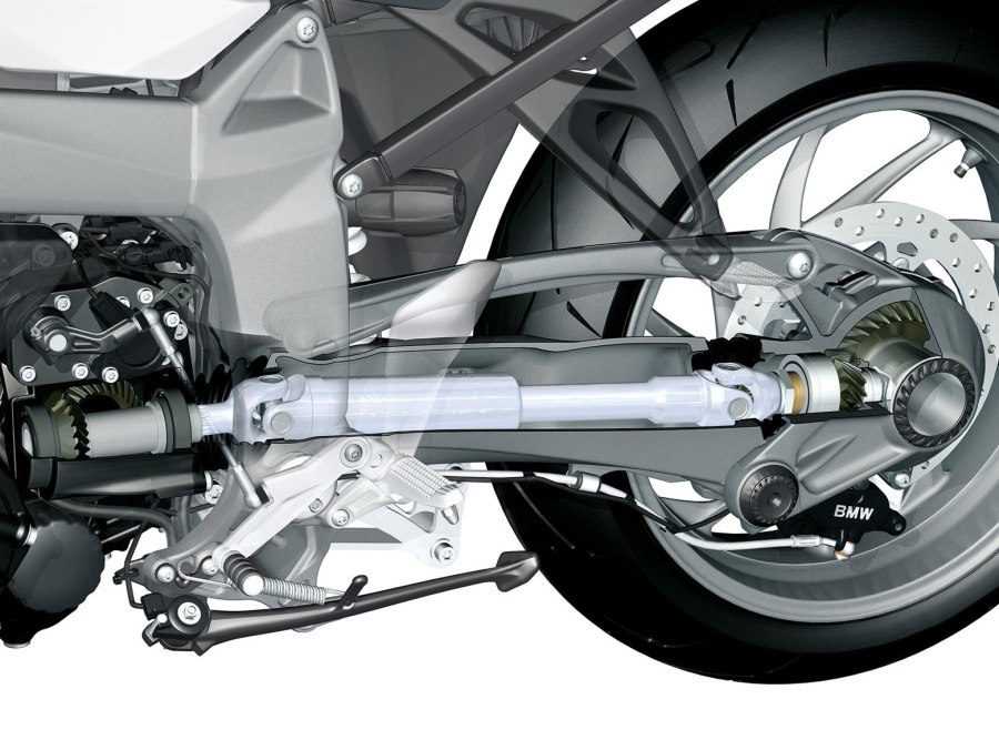 Кардан БМВ Р 1200 GS
