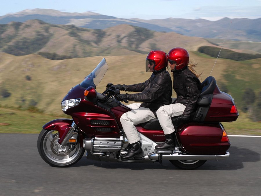 Honda gl1800 Gold Wing 2017
