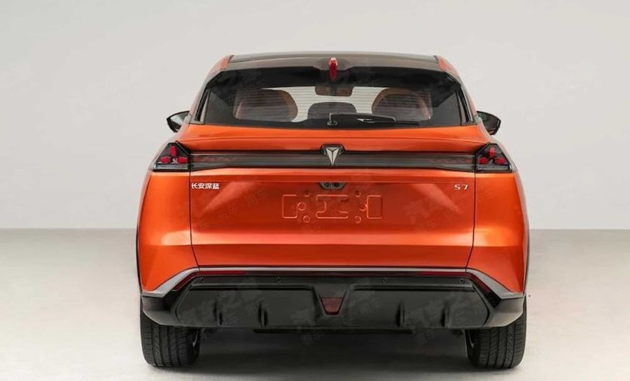 Changan Deepal s7