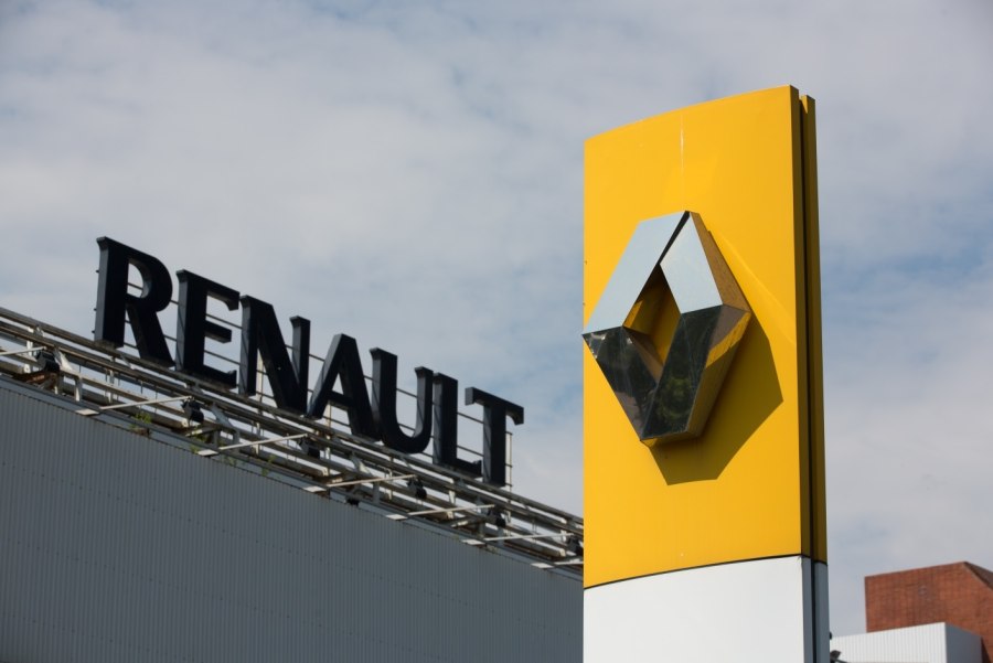 Московский завод Renault