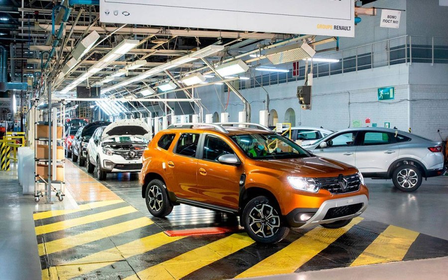 Lada Duster 2022