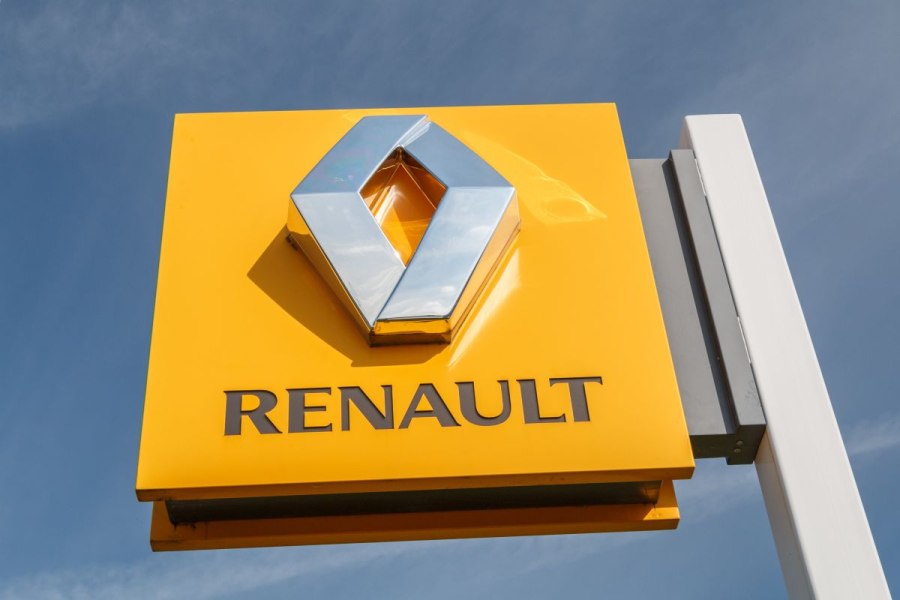 Renault компания