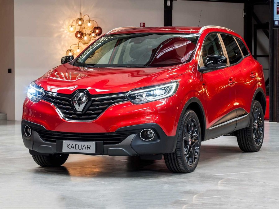 Renault Kadjar 2022