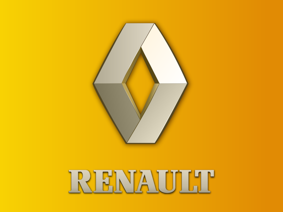 Renault логотип