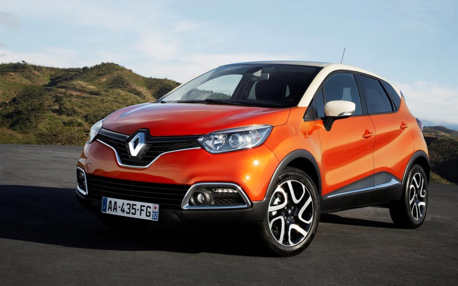 Renault Captur 1.2