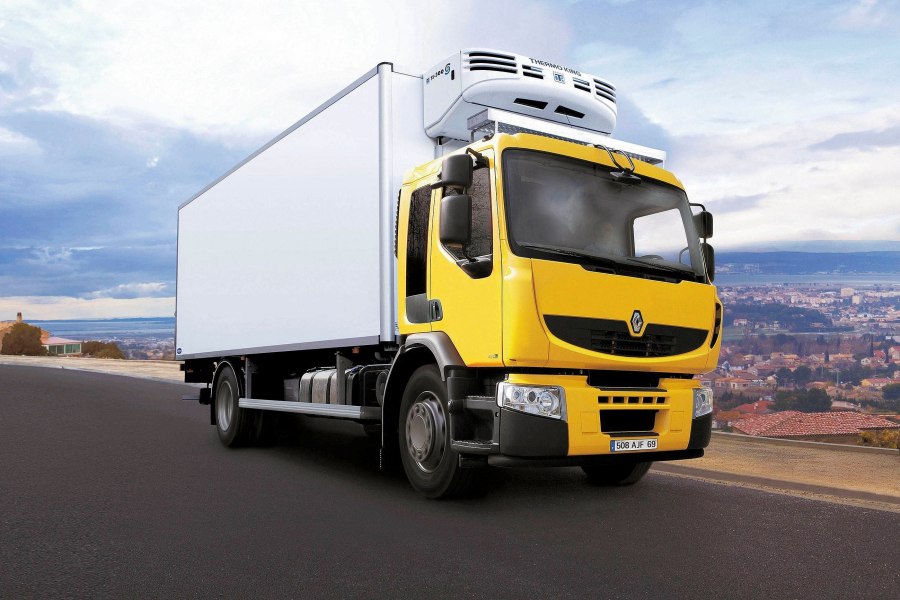 Renault грузовой