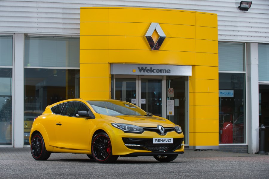 Renault Megane RS