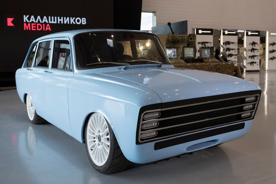 ИЖ Комби Калашников