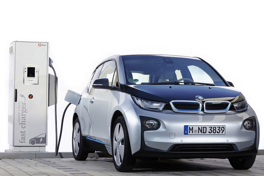 BMW i3 2025
