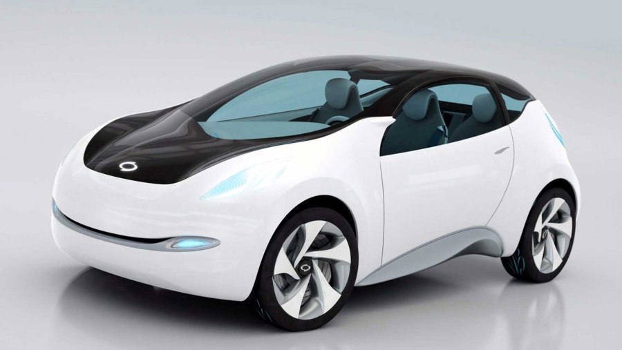 Renault Samsung Motors электрокар