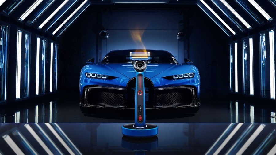 Bugatti spec Edition 2022