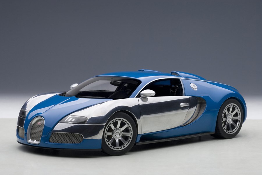 Bugatti Veyron AUTOART 1 18