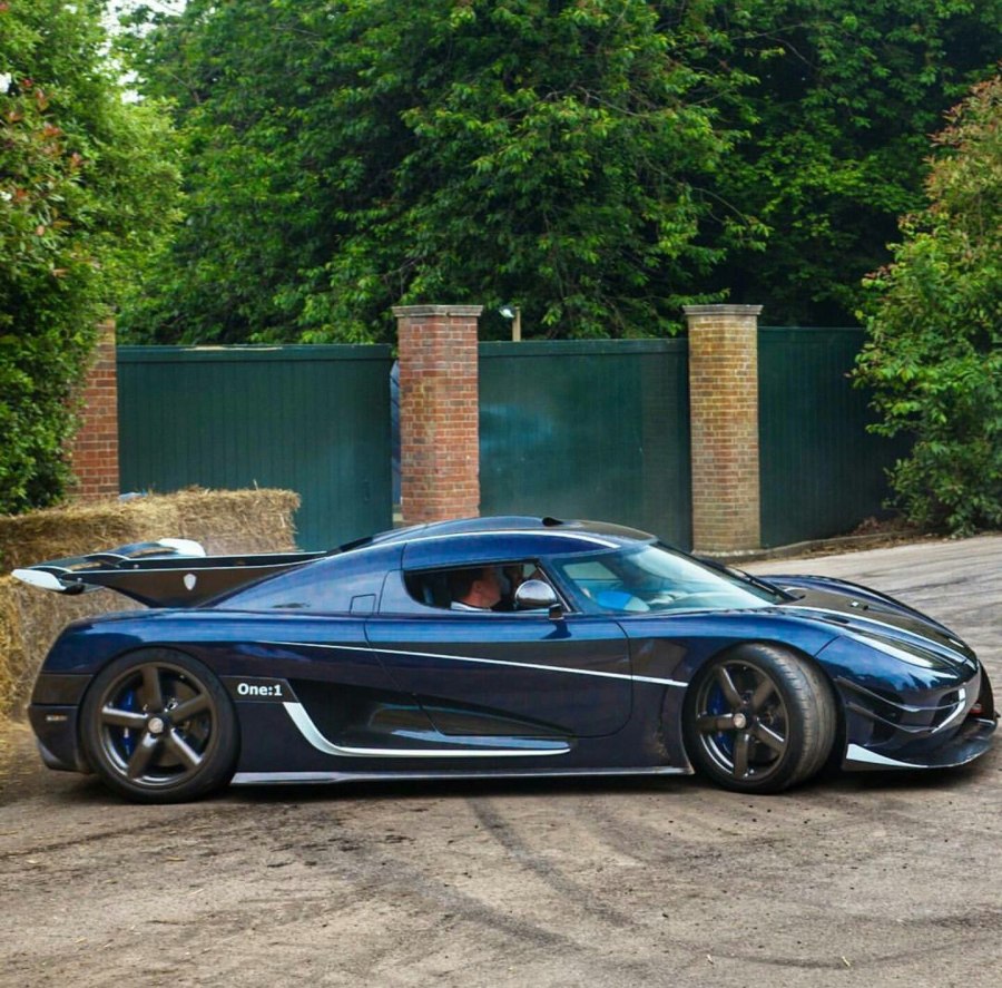 Koenigsegg one:1