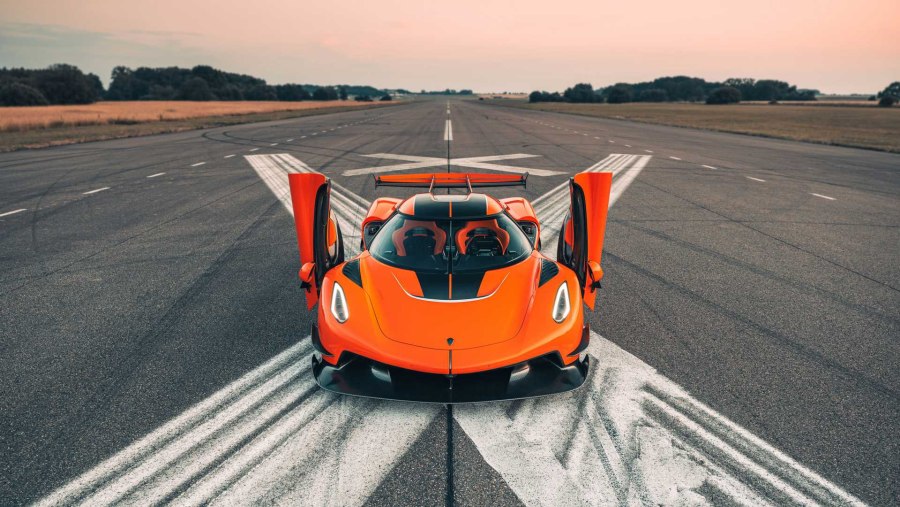 Koenigsegg Jesko Absolut 2022