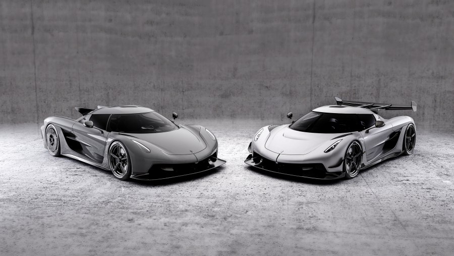 Koenigsegg Gemera