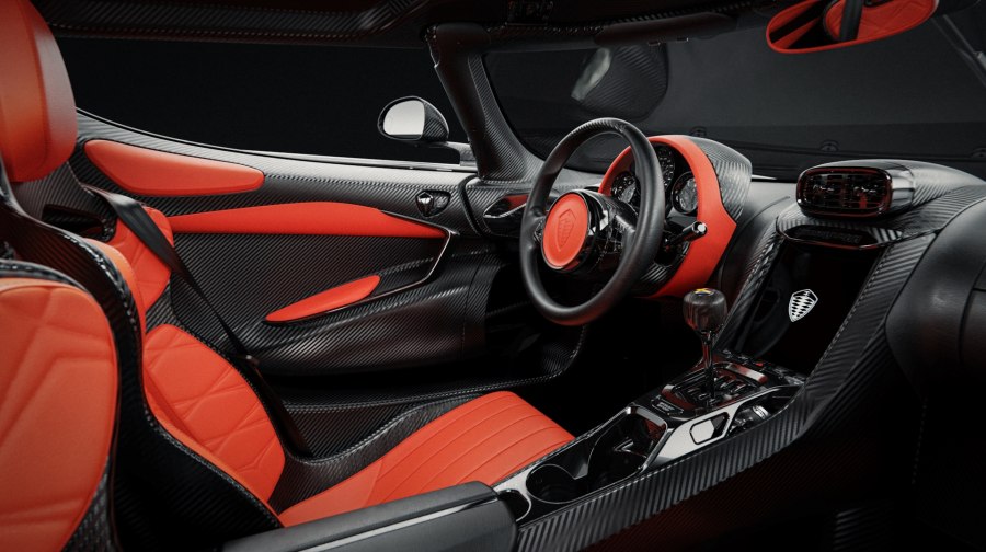 Koenigsegg cc850