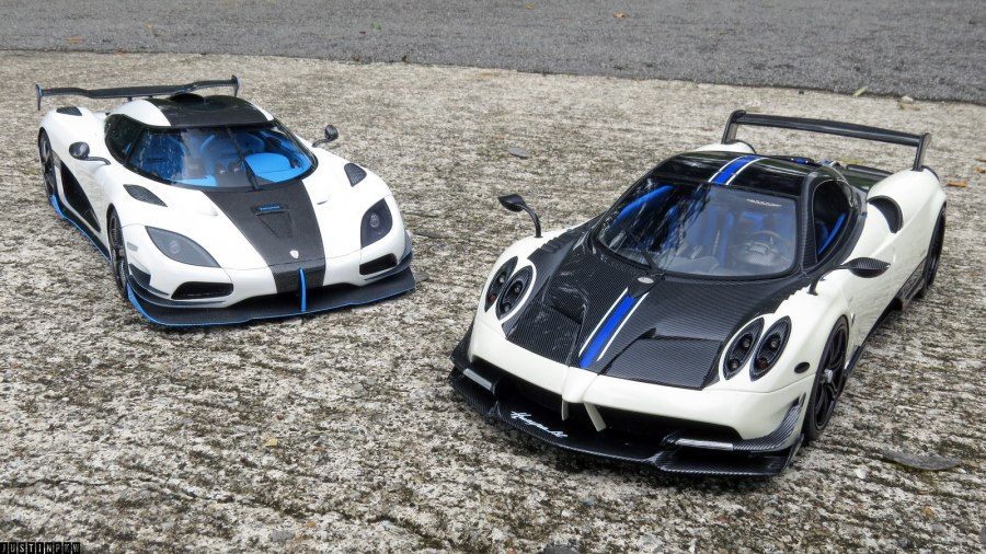 Koenigsegg Agera RS 1