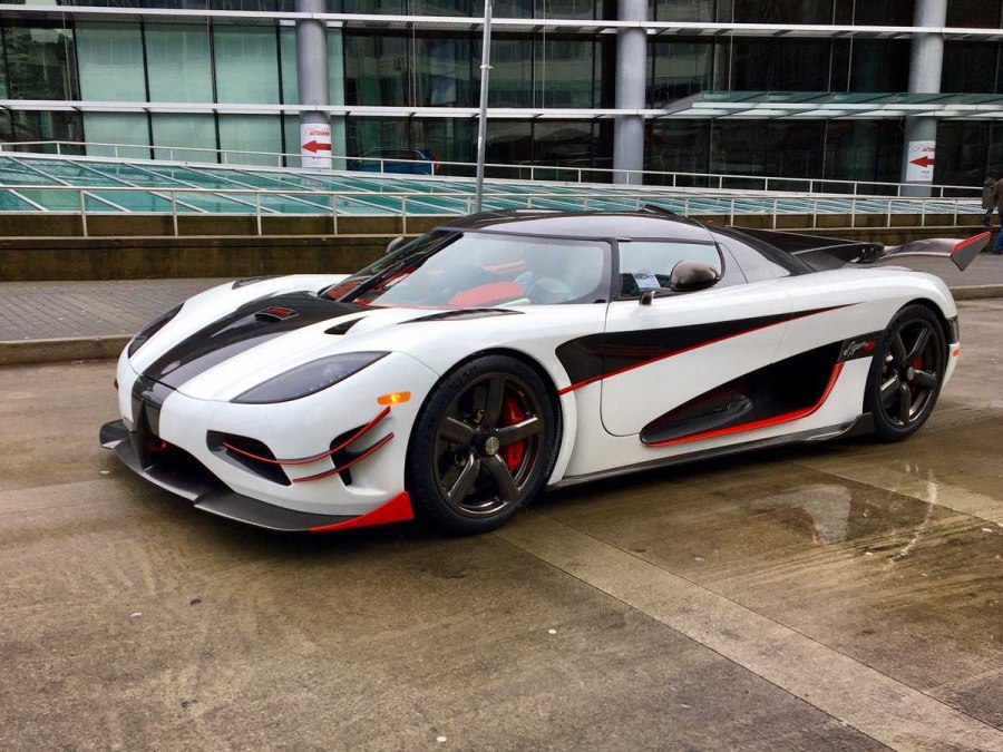 2017 Koenigsegg Agera RS