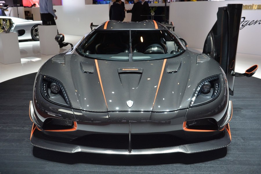 Koenigsegg Agera RS