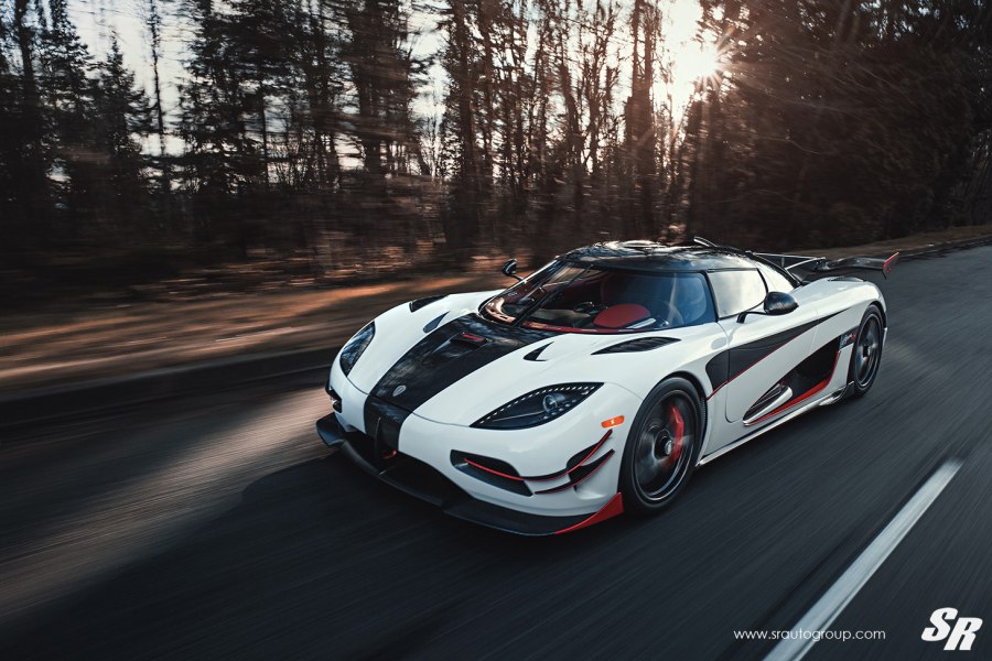 Koenigsegg АГЕРА RS