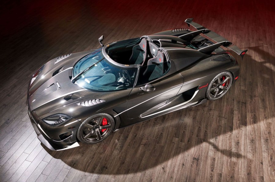 Koenigsegg Agera RS 2