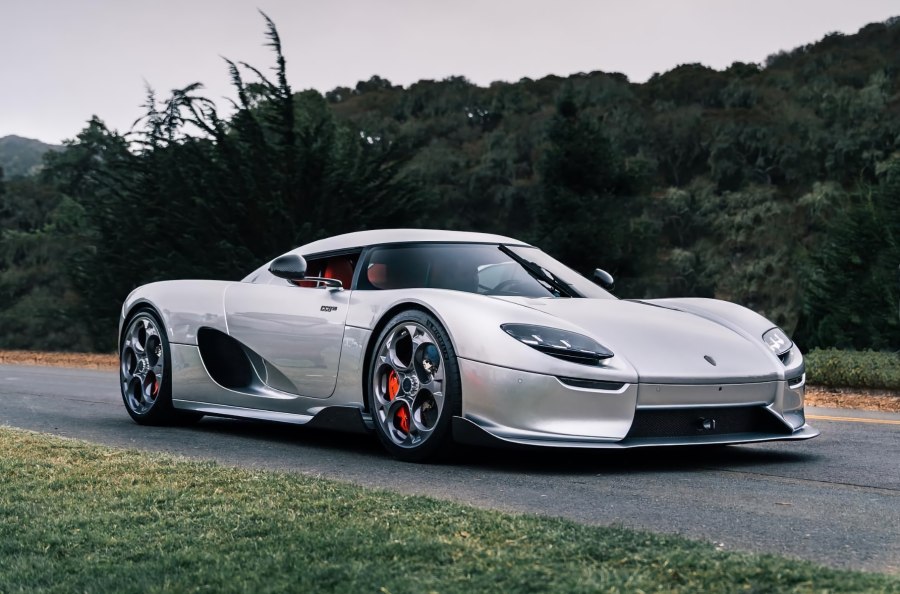 2024 Koenigsegg cc850