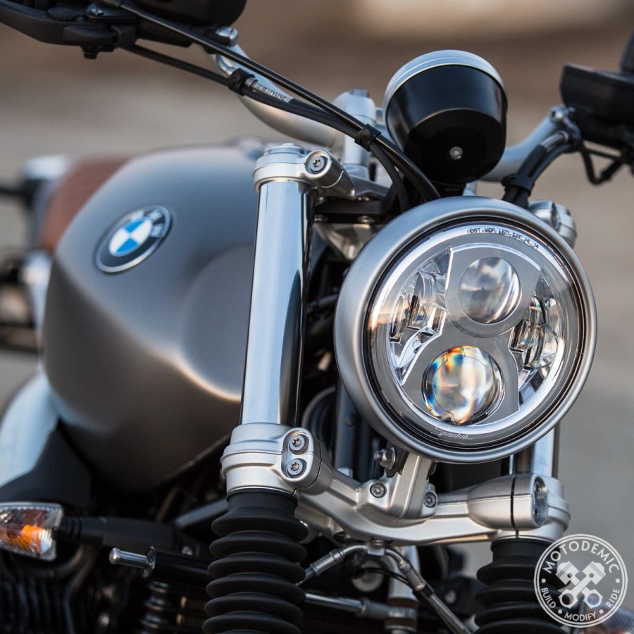 BMW r1150r Headlight