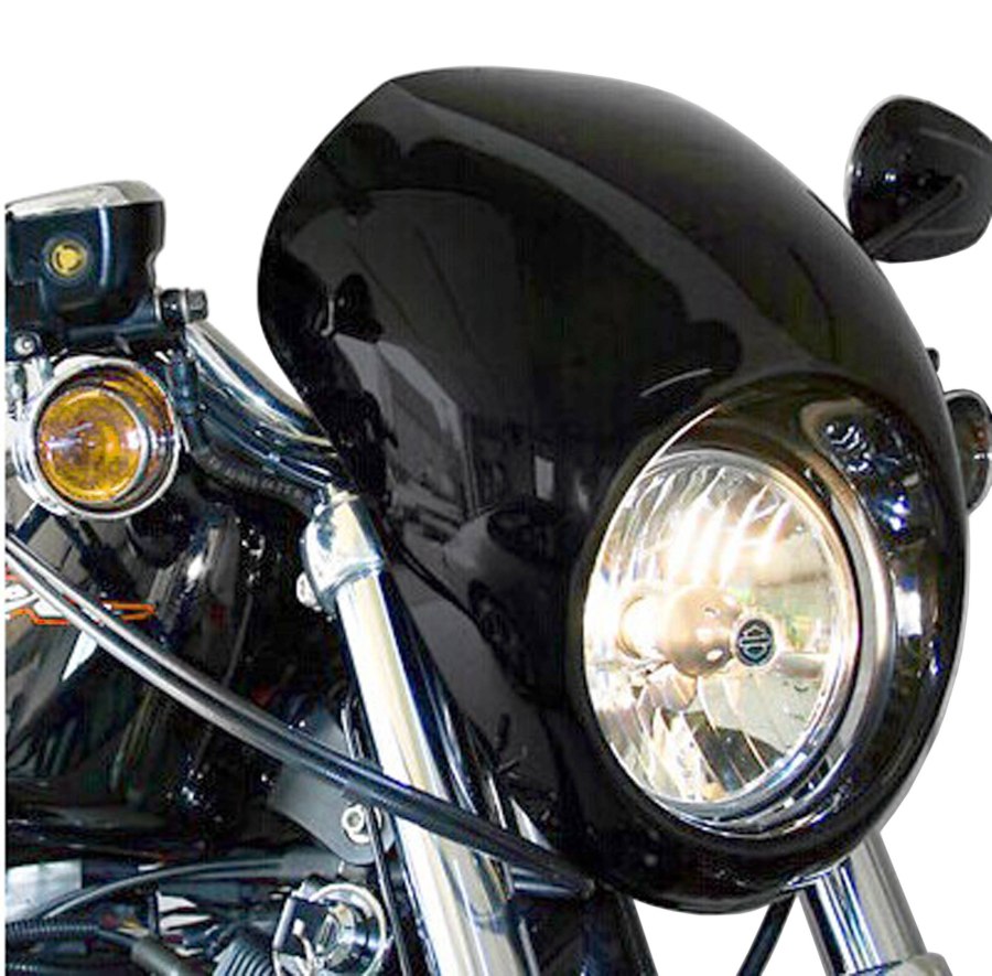 Ветровое стекло на Honda Steed 400