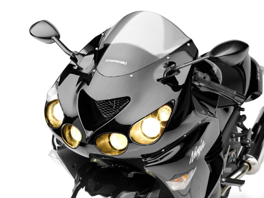 Kawasaki zx14