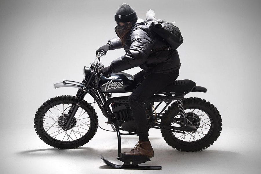 Husqvarna Custom